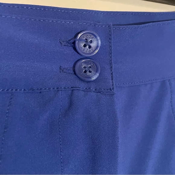 Lopez Desert Dry royal blue golf  skort size 8 - Picture 4 of 8